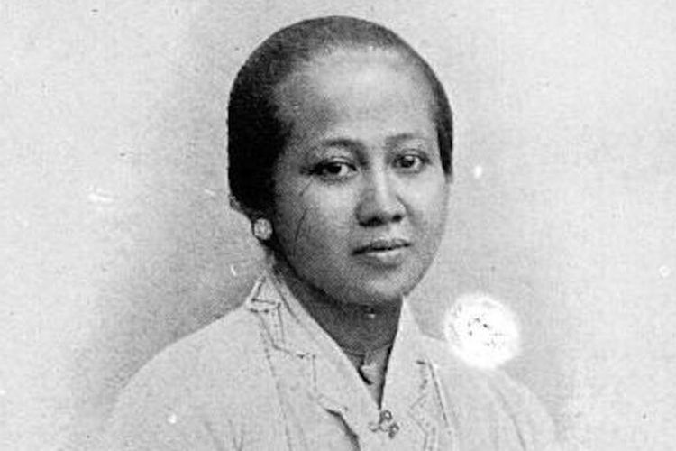 R.A. Kartini sang tokoh emansipasi wanita. (smkn1payakumbuh.sch.id)