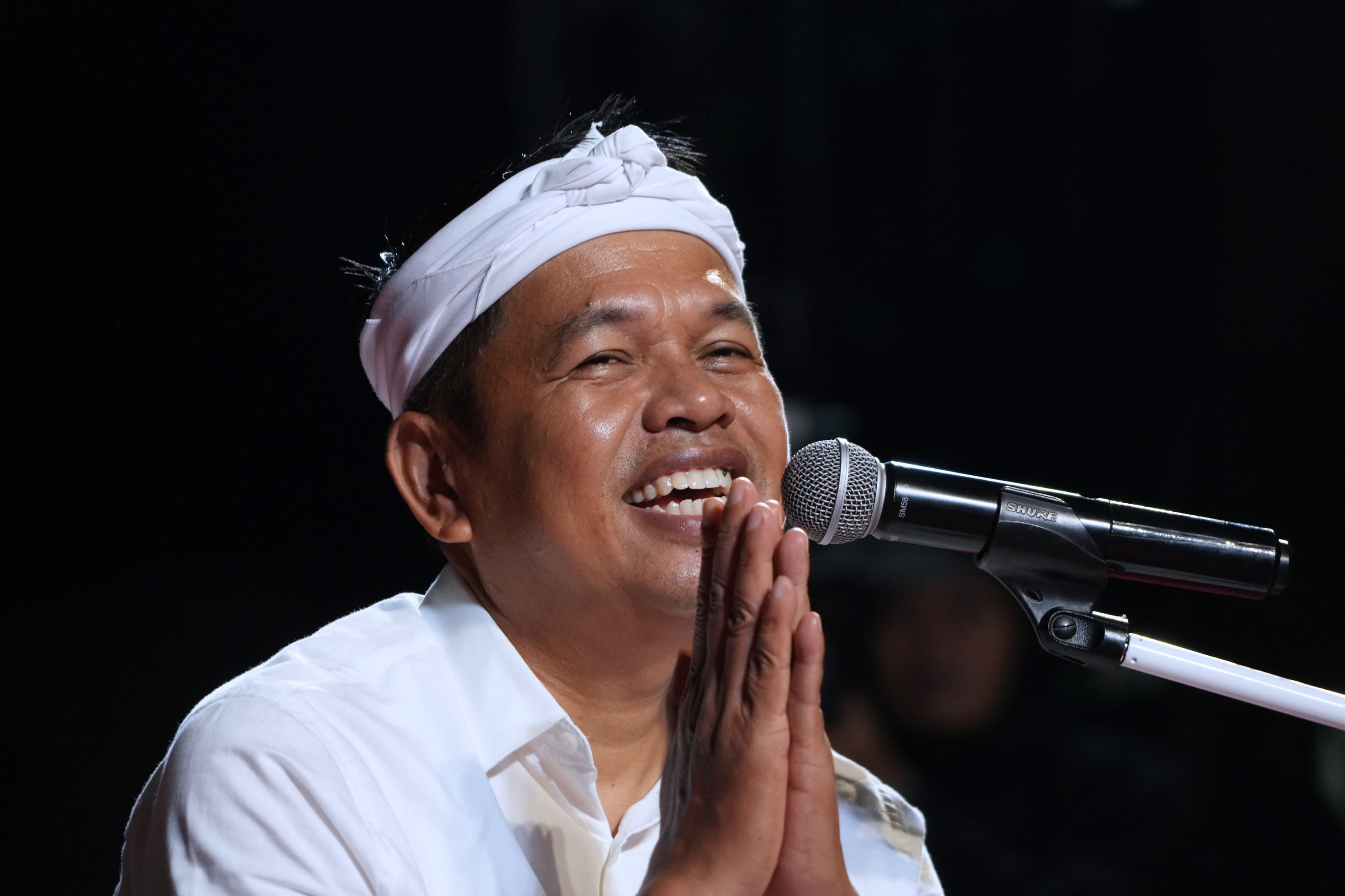 Gubernur Jawa Barat Dedi Mulyadi. (Tim Media KDM)