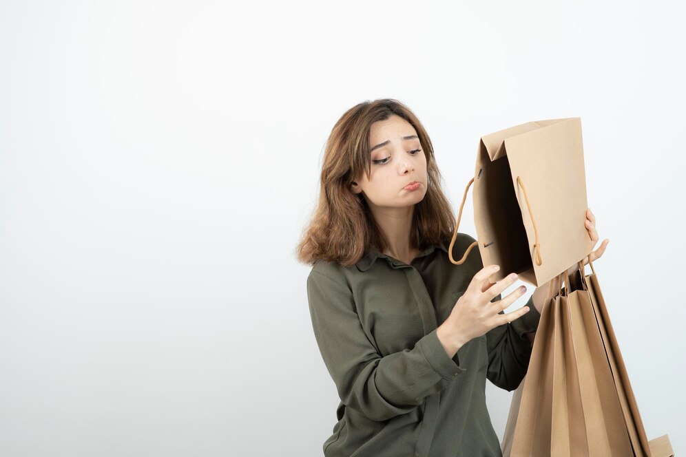Ilustrasi Impulsive Buying. (Freepik)