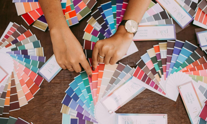 Mengenal color analysis. (Unsplash)
