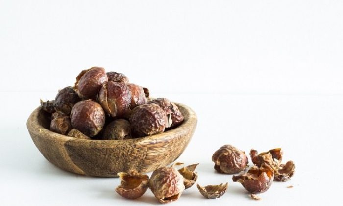 Buah lerak. (halodoc)