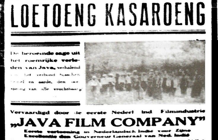 Poster film