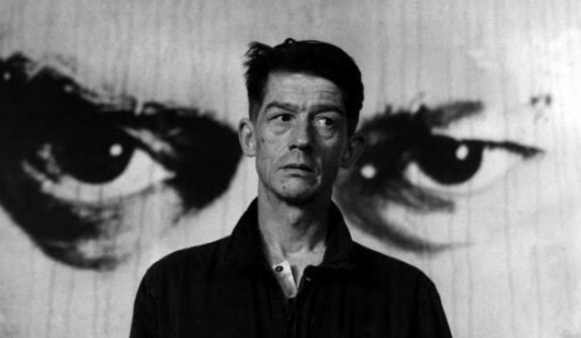 Tokoh utama novel 1984, Winston Smith diperankan oleh John Hurt dalam adaptasi filmnya (Dok. Pinterest)