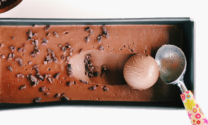 Ilustrasi Es krim. (Pexels)