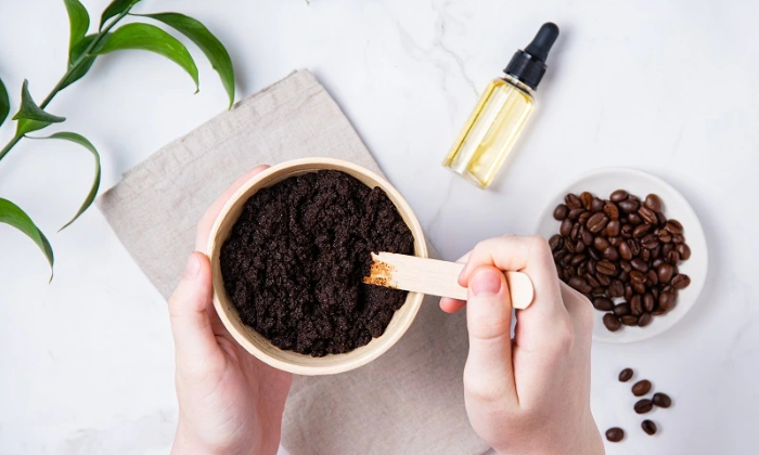 Manfaat masker kopi. (mysiloam-api.siloamhospitals.com)