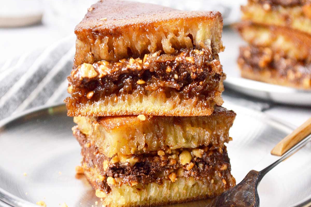 Ilustrasi martabak (Dok. Taste of Nusa)