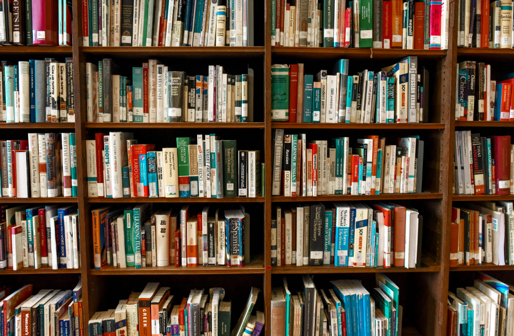 Ilustrasi perpustakaan (Dok. Pexels)