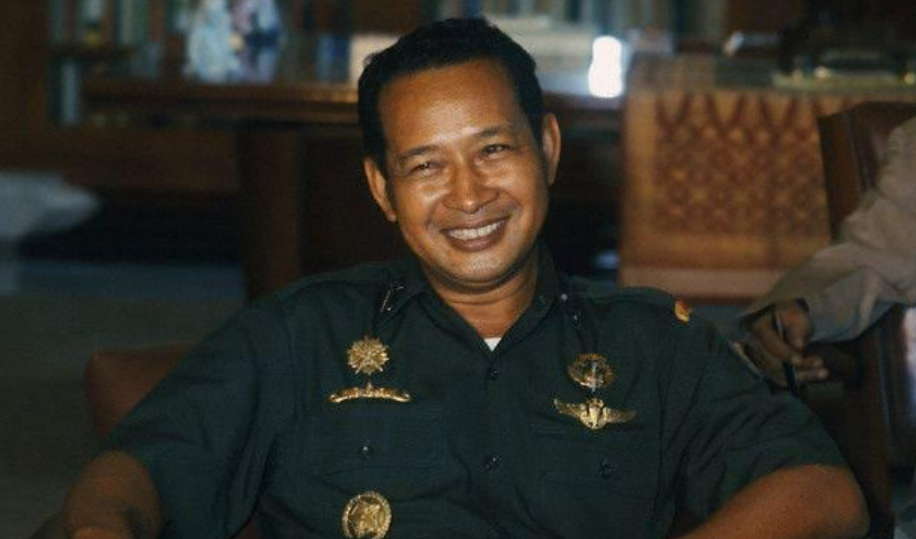 Sosok Soeharto (Dok. Pinterest)