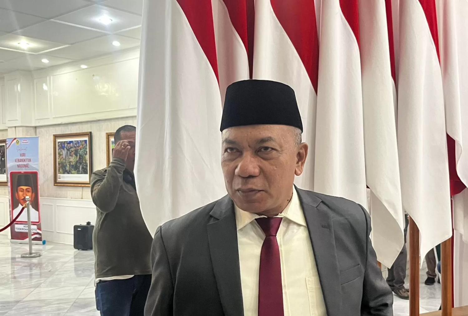 Kepala Dinas Pendidikan Kabupaten Bogor, Bambang Widodo Tawekal. (Fauzan/Radar Bogor)
