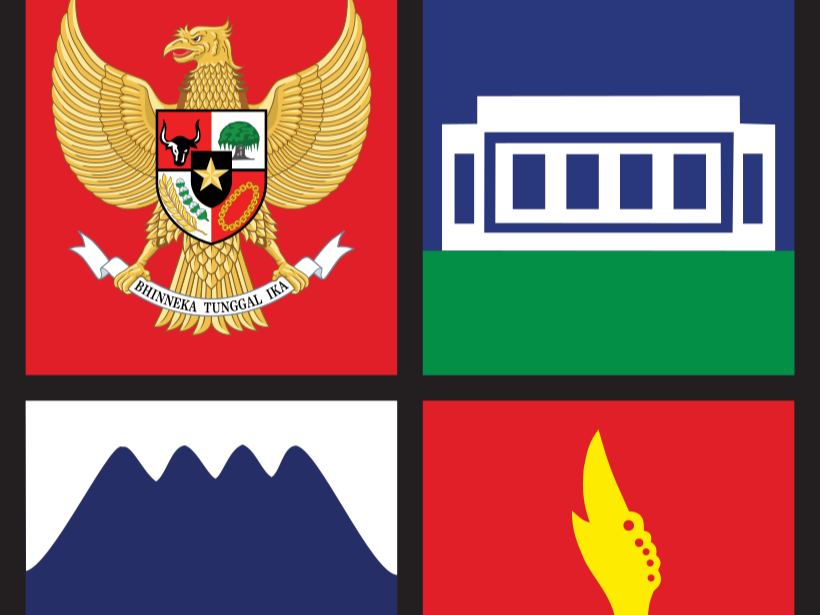 lambang Kota Bogor. (wikipedia.com)