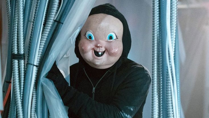 Tokoh antagonis dalam film Happy Death Day (2017). (pinterest.com)