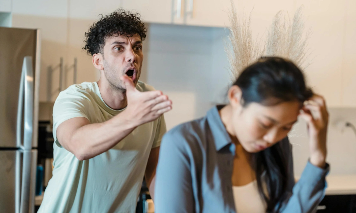 Ilustrasi Anger Issues. (Timur Weber/Pexels)