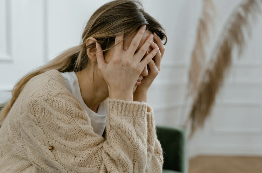 Gangguan kesehatan mental (Dok. Pexels)