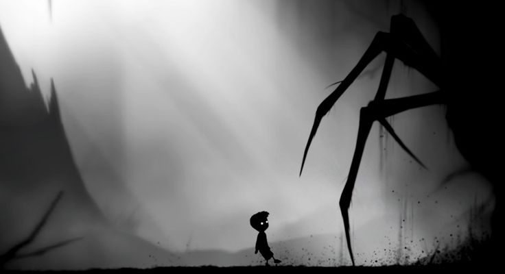 Permainan gim limbo (Dok. Pinterest)