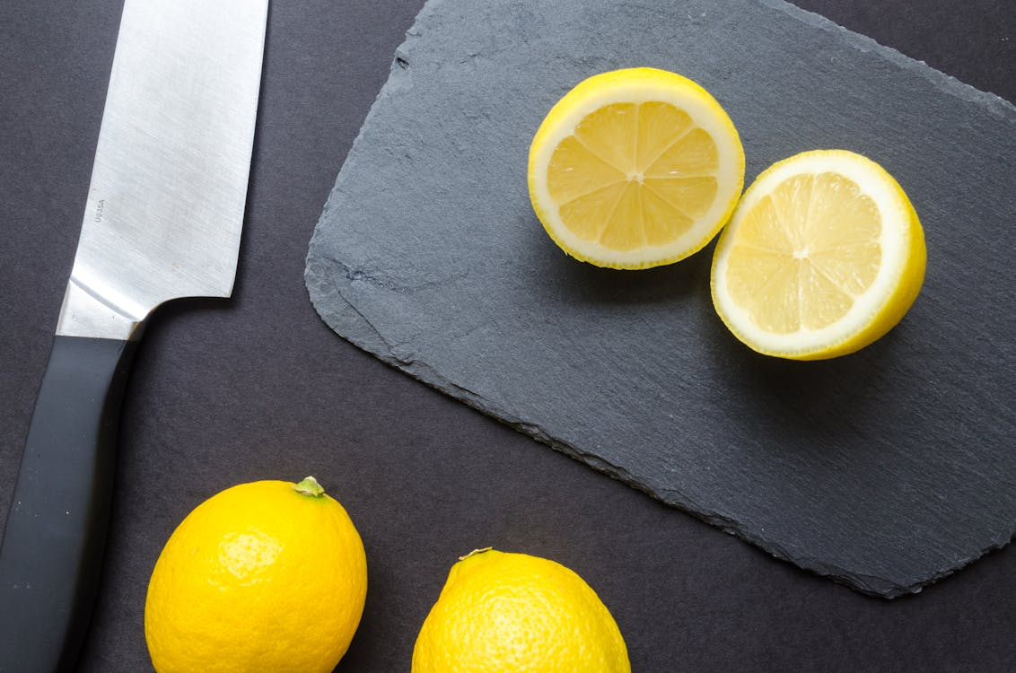 Lemon. (Pexels/Lukas)