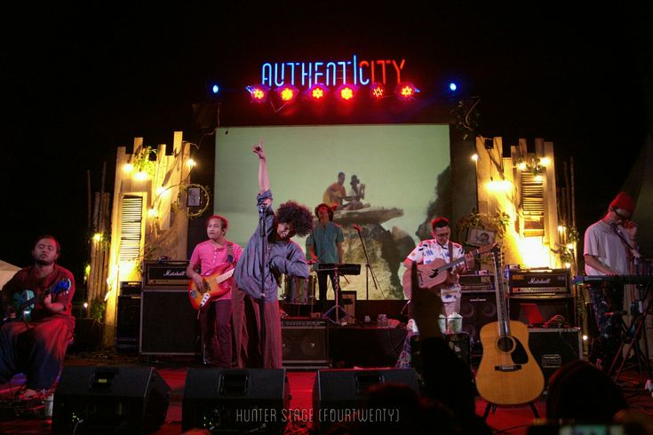 Band Fourtwenty (Dok. Pinterest)