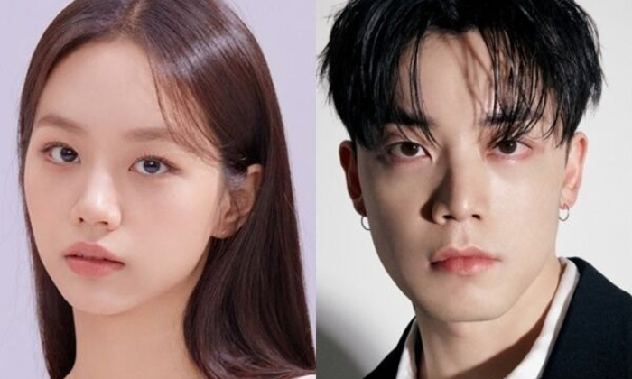 Hyeri dan Wootae. (Koreaboo)