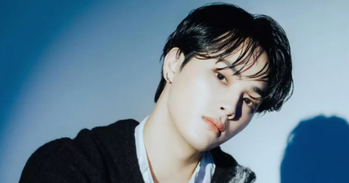 Ju Haknyeon. (Koreaboo)