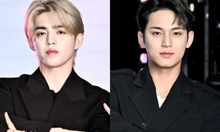 S.Coups dan Mingyu dikabarkan akan membentuk unit baru dalam grup SEVENTEEN. (My Daily)