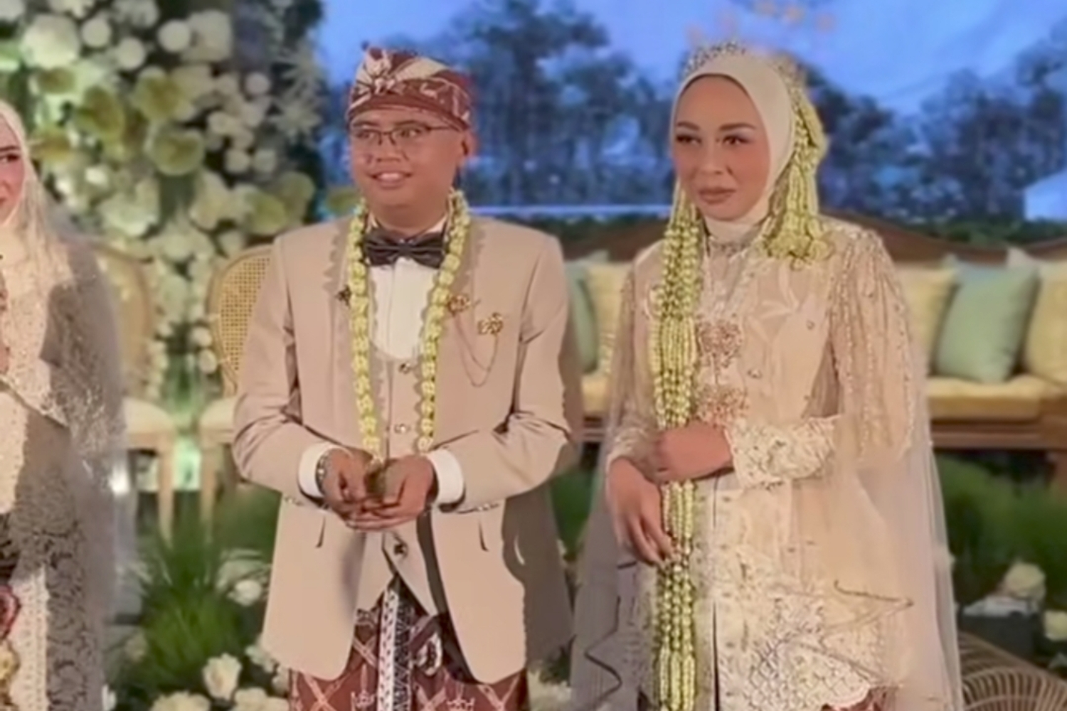 Maula Akbar Mulyadi Putra dan Putri Karlina. (Instagram @putri.karlina14)