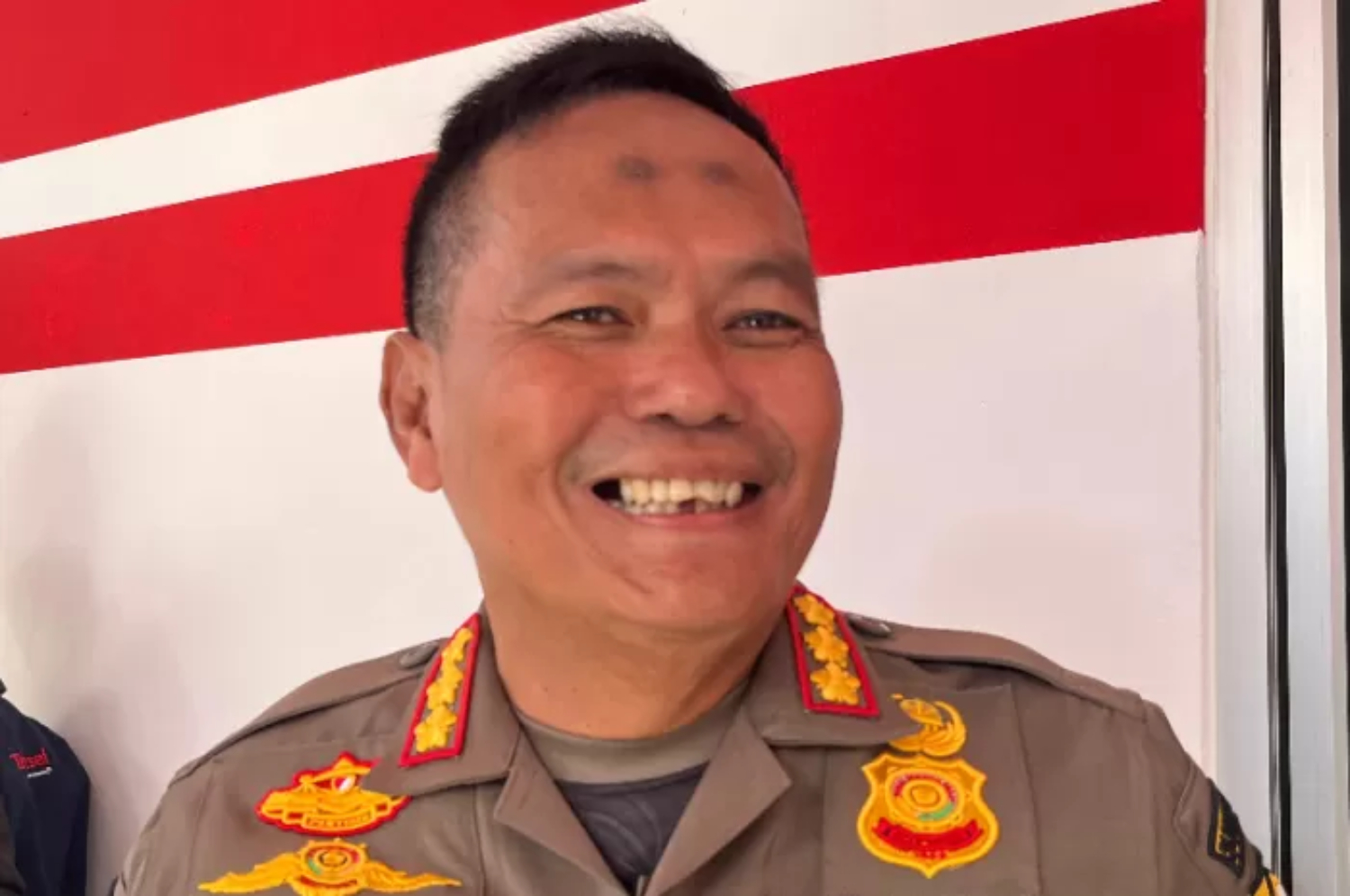 Sekretaris Dinas Satpol PP Kabupaten Bogor, Anwar Anggana. (Billy/Radar Bogor)