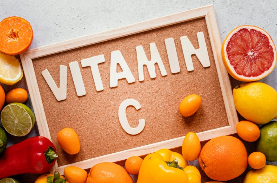 Ilustrasi makanan kaya vitamin C (Dok. Freepik)