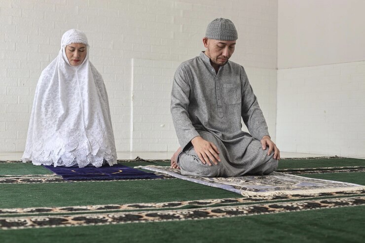 Ilustrasi jadwal sholat Bogor (Dok. Freepik)