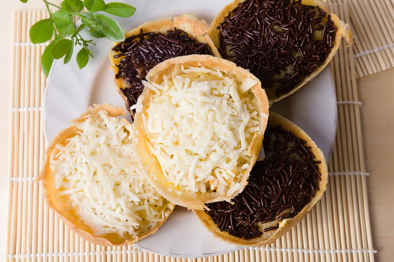 Ilustrasi martabak manis. (Yama To/Pixabay)