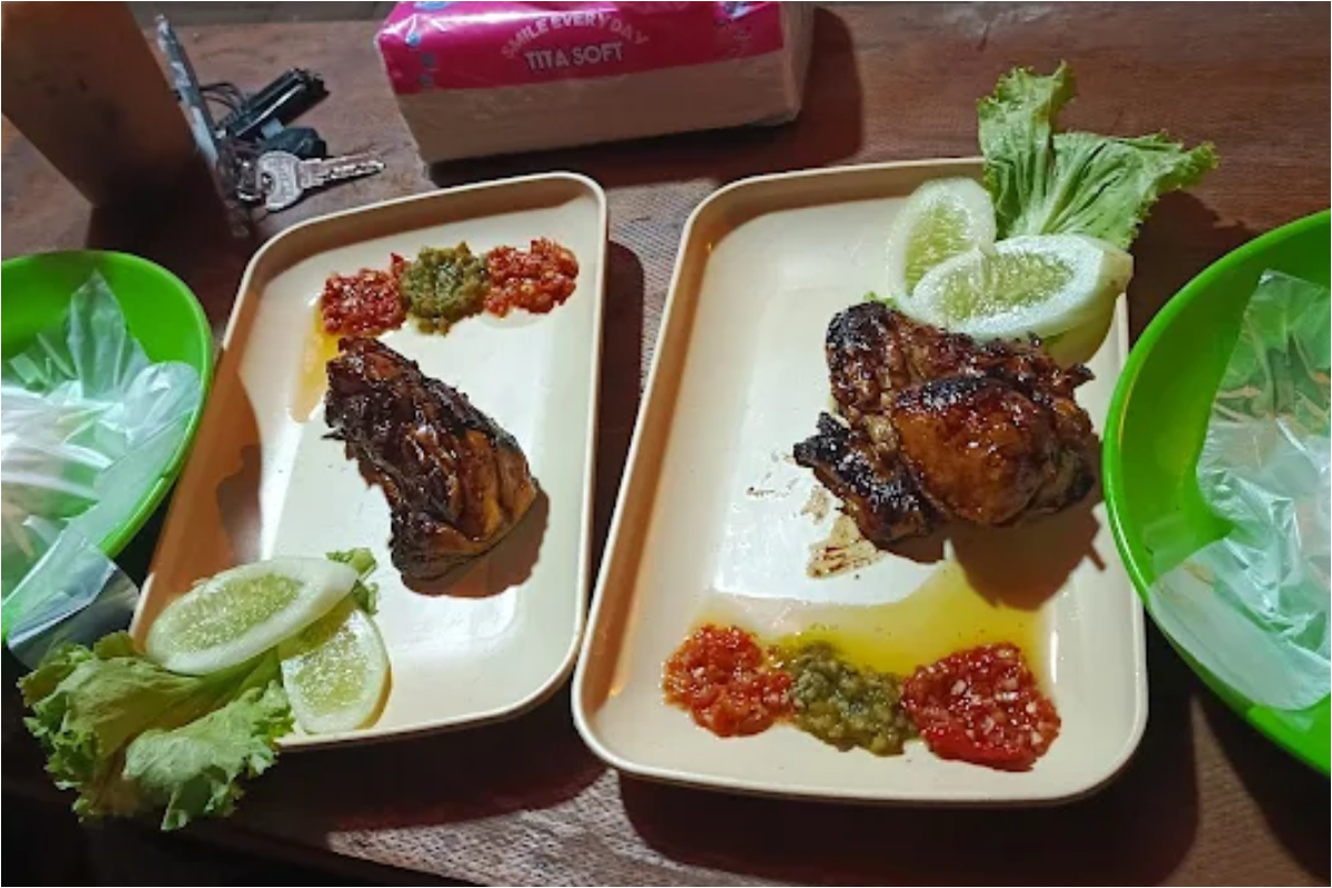 Teras Gen Z berlokasi di Jl. KH. R. Abdullah Bin Nuh, Curugmekar, Kecamatan Bogor Barat. (Google Maps/Mikki Seilina)