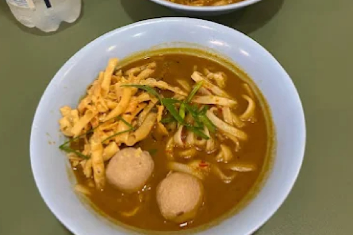 Menu makanan di BOEN Roti dan Kopitiam. (google maps/Rina Putri)