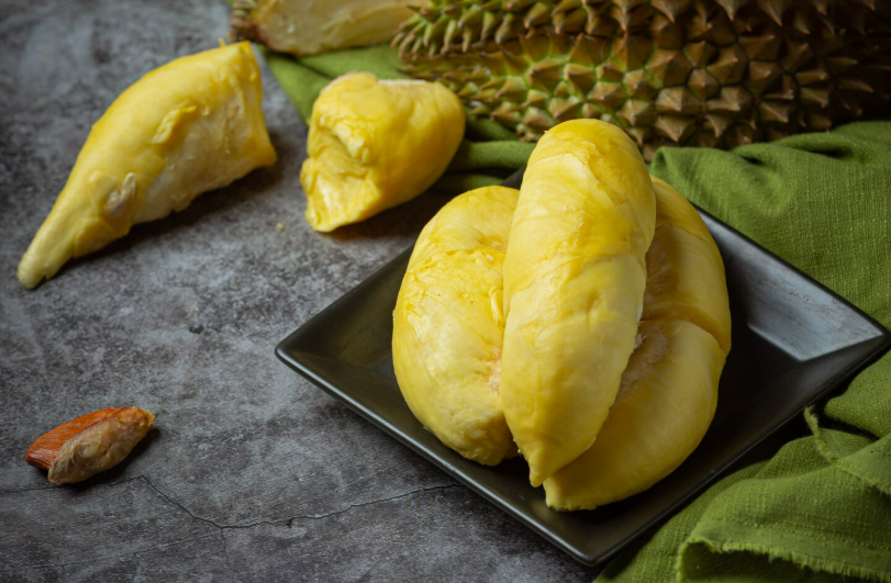 Ilustrasi buah durian (Dok. Freepik)