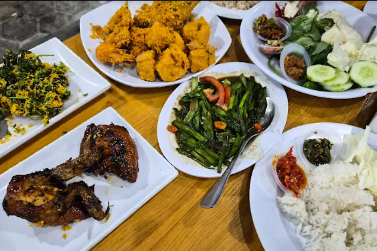 Ilustrasi makanan pedas. (Google Maps/Reynaldi Reynaldi)