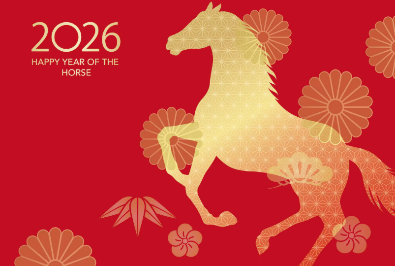 Ilustrasi shio yang beruntung di tahun Kuda Api 2026 (Dok. Freepik)