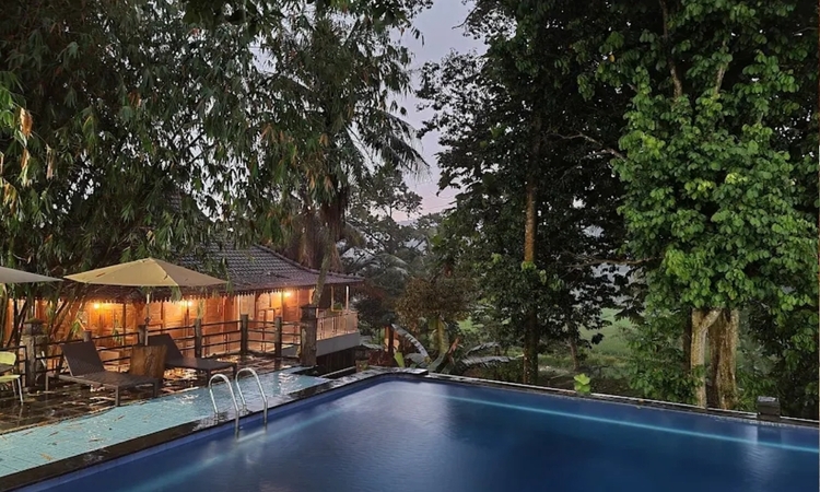 Hotel di Bogor dengan nuansa alam (Google Maps/Villa Sawah Hotel and Resort)