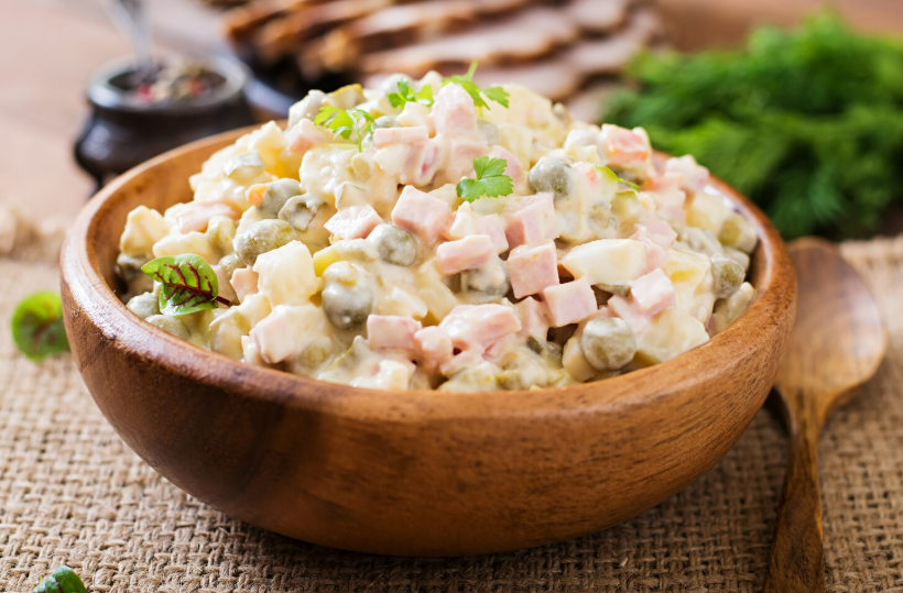 Resep salad kentang (Dok. Freepik)