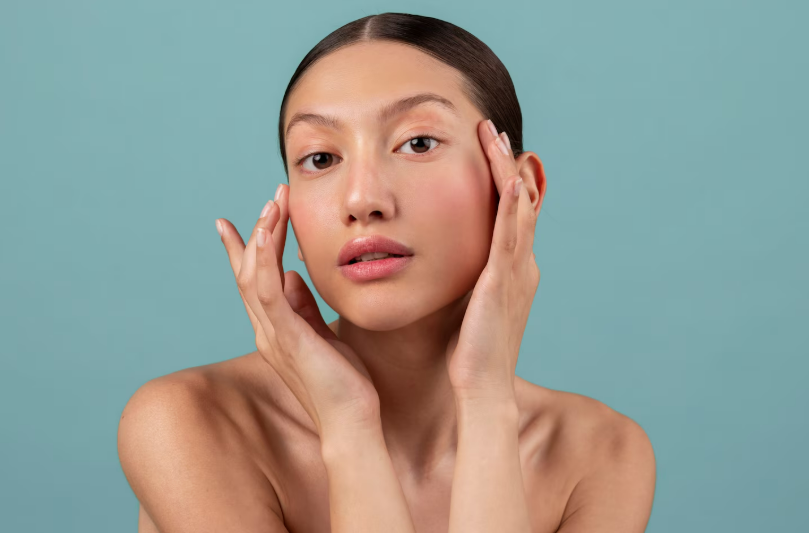 Ilustrasi kerutan di wajah (Dok. Freepik)