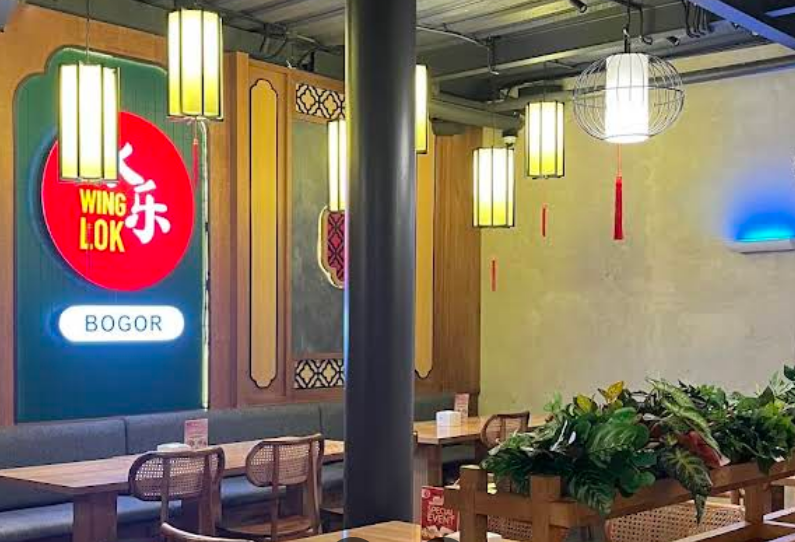 Tempat makan yang identik dengan perayaan Imlek di Bogor (Google Maps/WINGLOK Hongkong Dimsum Bogor)