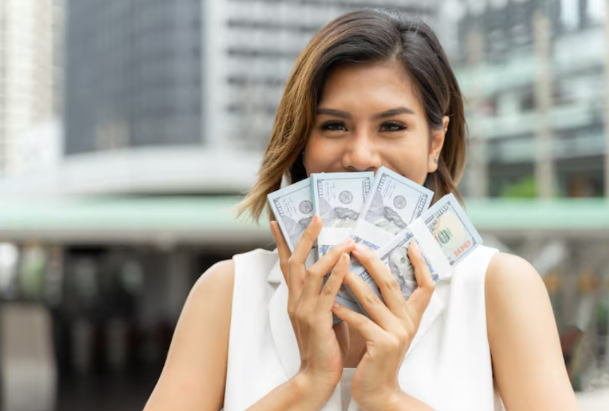 Ilustrasi zodiak yang akan merasakan pancaran rezeki yang lebih terang bulan ini (Dok. Freepik)