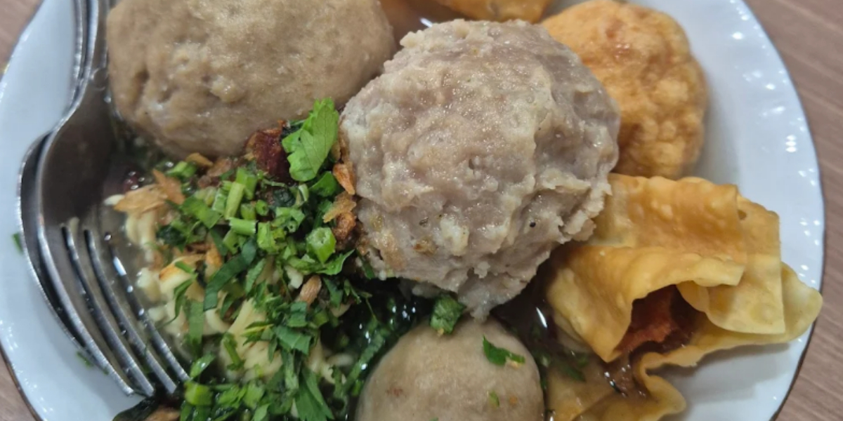Bakso Malang di Jabodetabek (Google Maps/Bakso Malang Nonik)