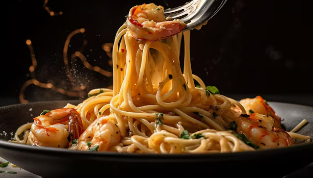 Cara membuat tomyum spaghetti (Dok. Freepik)