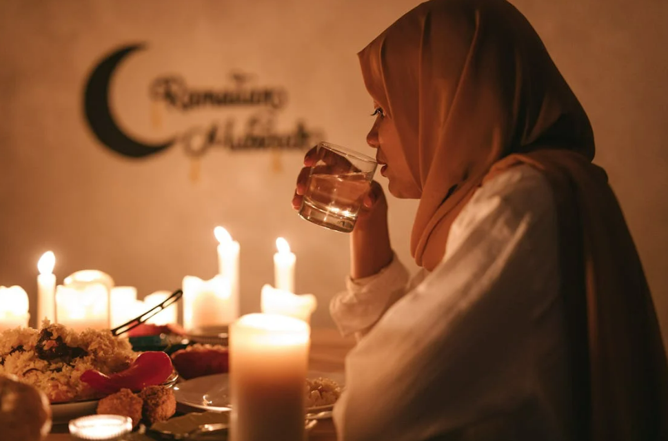 Ilustrasi cara aman berpuasa bagi penderita diabetes (Dok. Pexels)