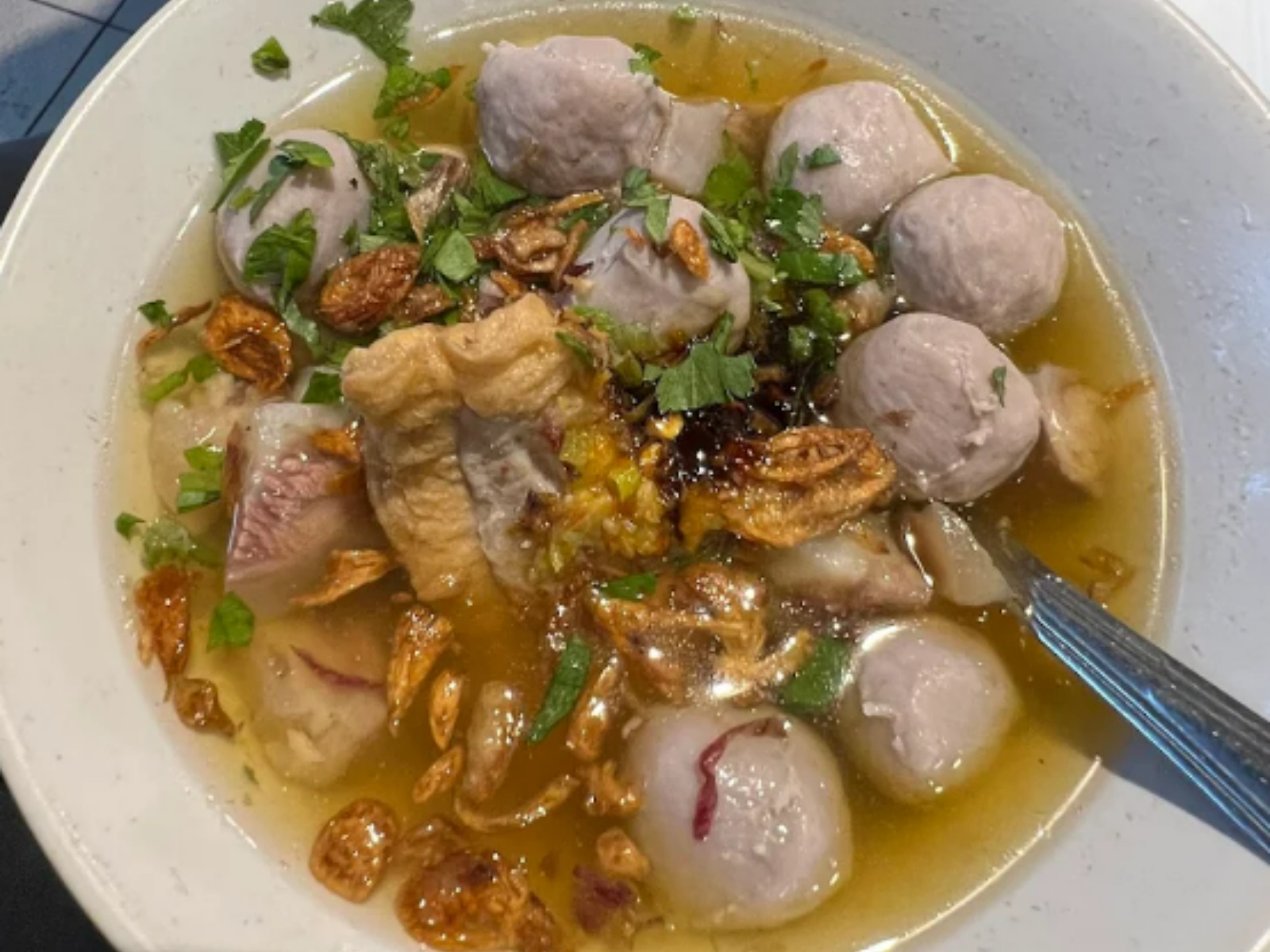 Rekomendasi bakso di Bogor (Google Maps/Bakso Kikil Pak Jaka)