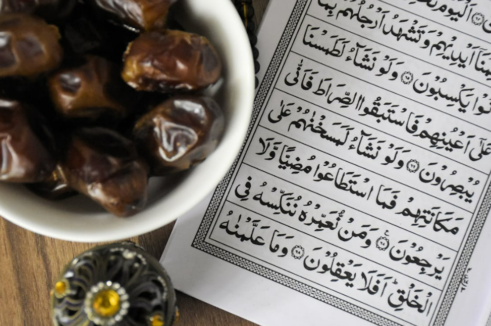 Ramadhan menawarkan keberkahan luar biasa (Dok. Pexels)