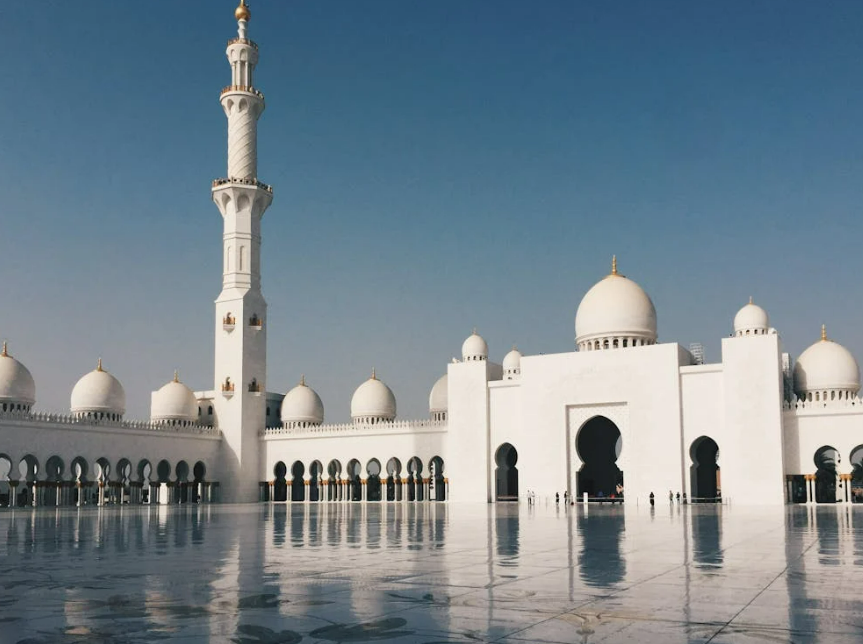 Ilustrasi jadwal sholat (Dok. Pexels)