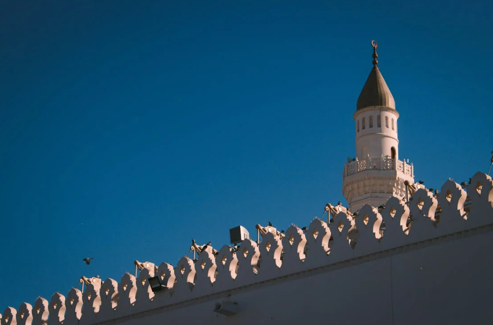 Ilustrasi jadwal sholat (Dok. Pexels)