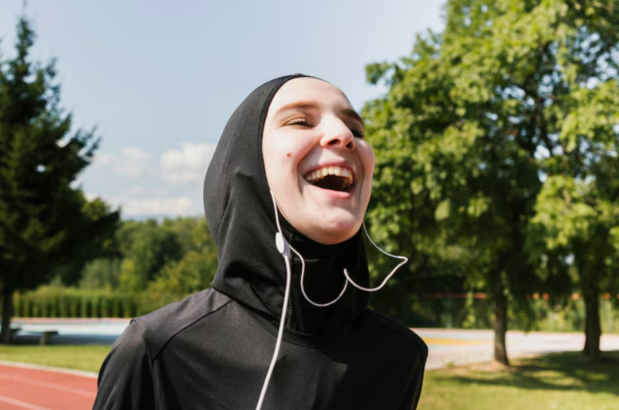 Ilustrasi produktif di bulan Ramadhan (Dok. Freepik)