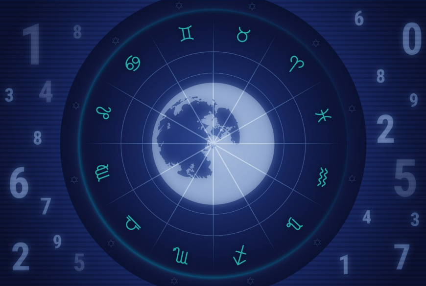 Ilustrasi zodiak yang menerima keberuntungan finansial (Dok. Freepik)