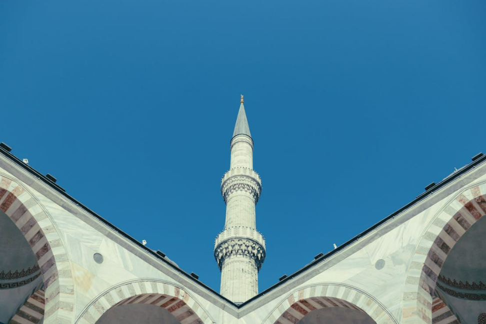 Ilustrasi jadwal sholat (Dok. Pexels)