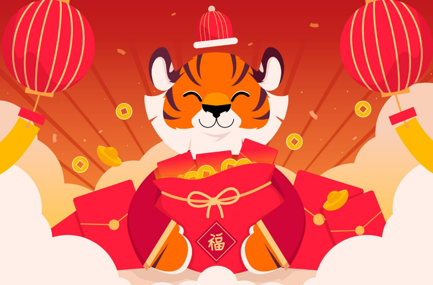 Ilustrasi shio yang siap melepas beban finansial (Dok. Freepik)