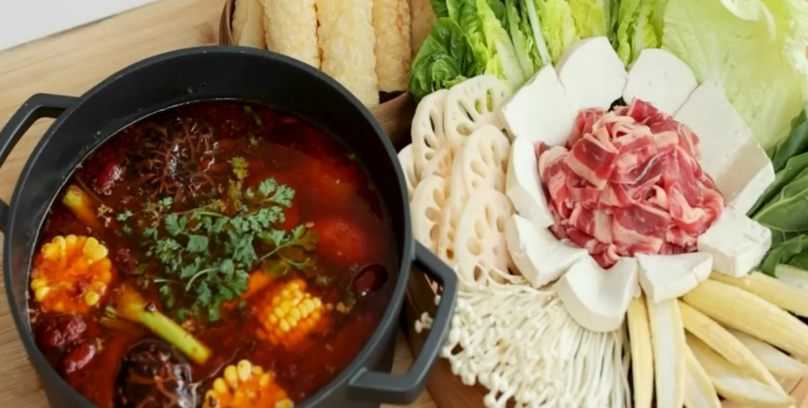 Resep mala hotpot (YouTube Devina Hermawan)
